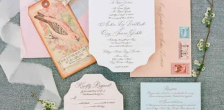 7 Wedding Invitation Cards for a Perfect Wedding Prelude Wedding Invitation Card