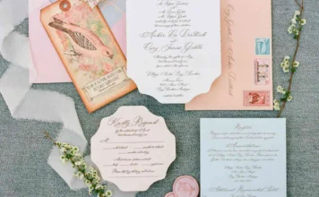 7 Wedding Invitation Cards for a Perfect Wedding Prelude Wedding Invitation Card