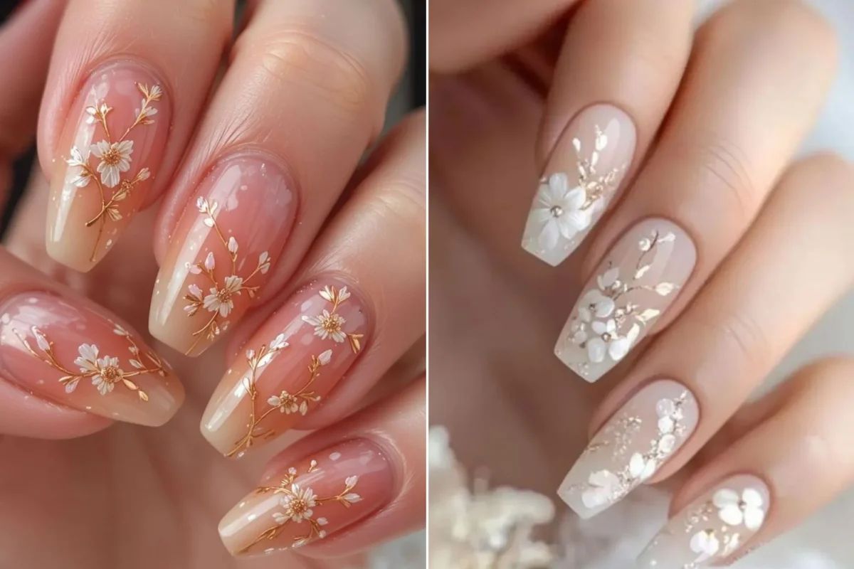 Bridal Nail
