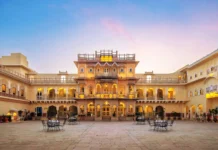 Host a Perfect Wedding at Hotel Chomu Palace, Jaipur Hotel Chomu Palace