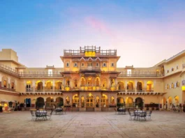 Host a Perfect Wedding at Hotel Chomu Palace, Jaipur Hotel Chomu Palace