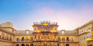 Host a Perfect Wedding at Hotel Chomu Palace, Jaipur Hotel Chomu Palace