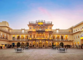 Host a Perfect Wedding at Hotel Chomu Palace, Jaipur Hotel Chomu Palace