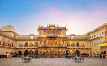 Host a Perfect Wedding at Hotel Chomu Palace, Jaipur Hotel Chomu Palace