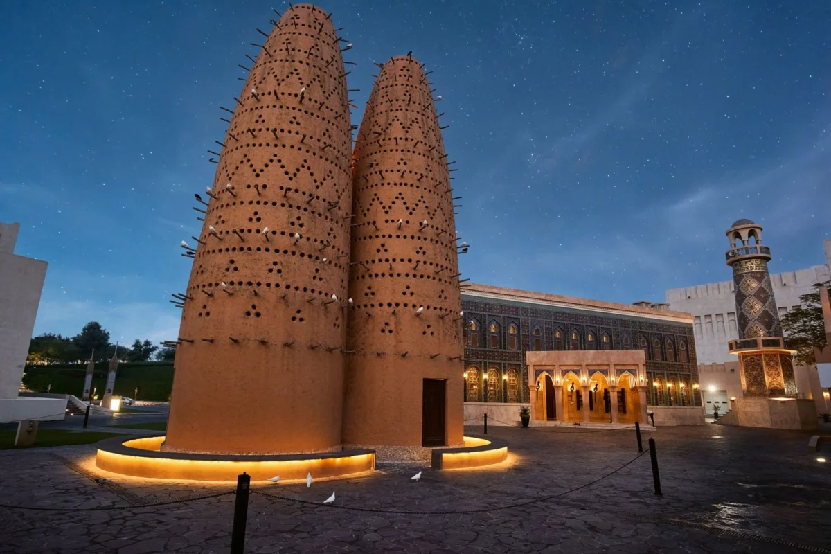 Qatar Destination Wedding