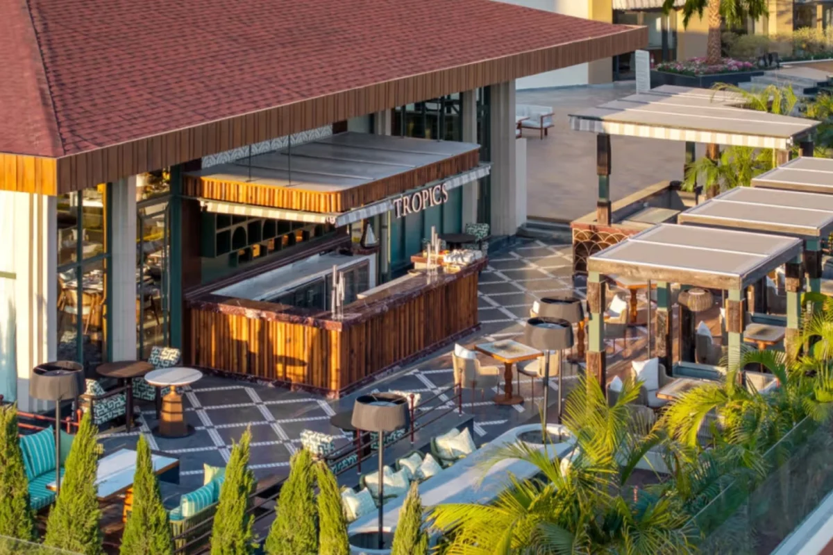 Taj Mussoorie Foothills