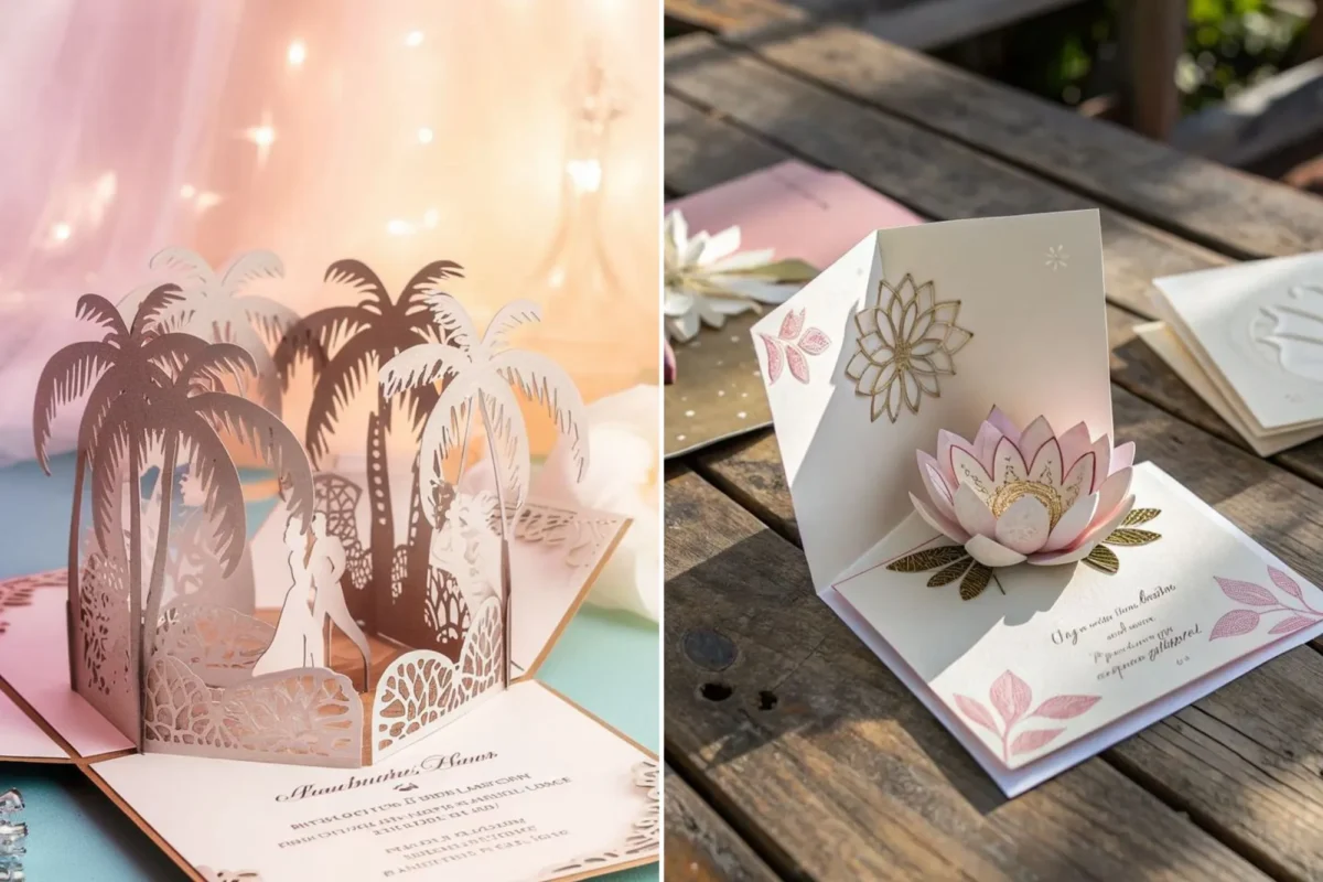 Wedding Invitation Card