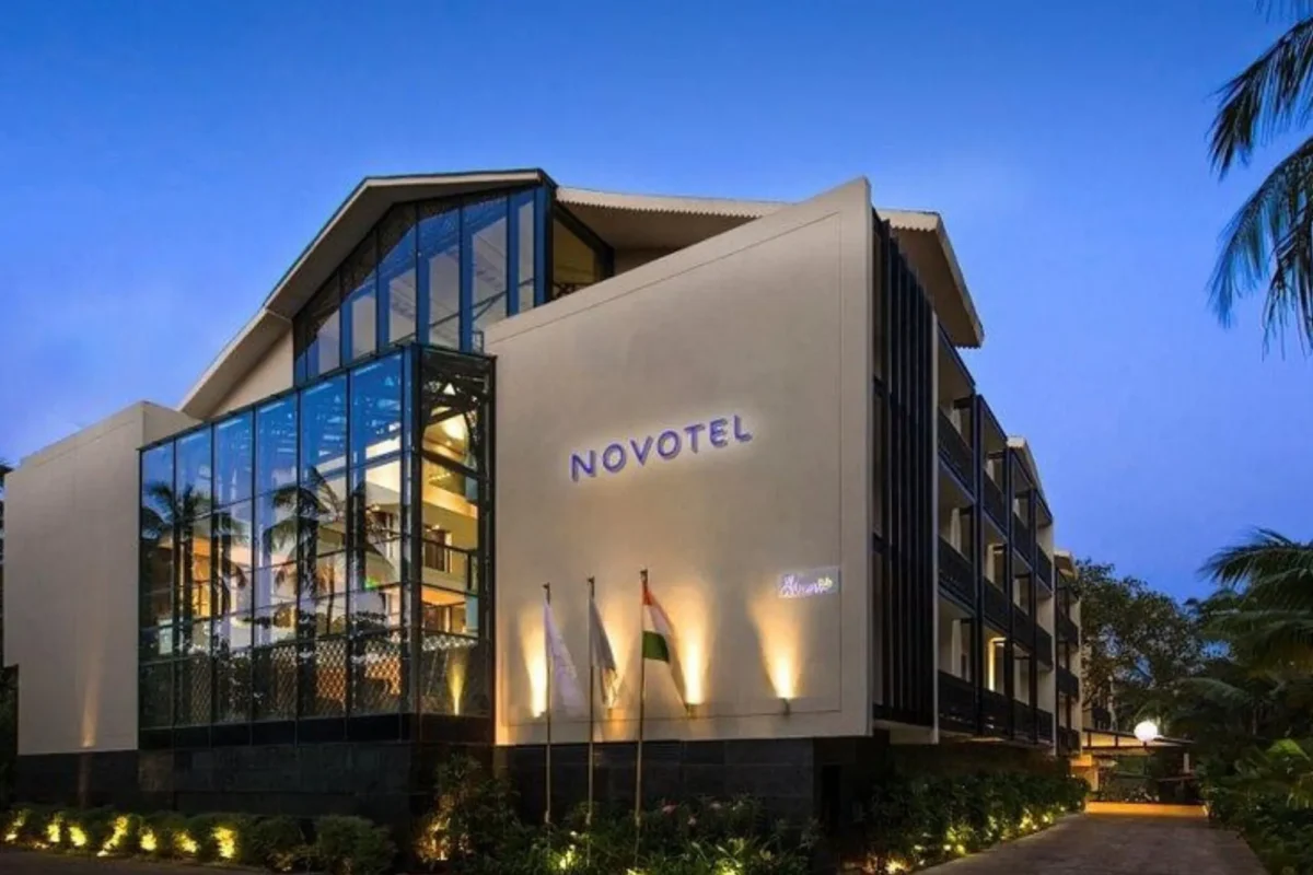 Novotel Goa