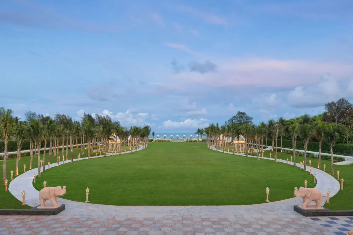 Kaldan Samudhra Palace