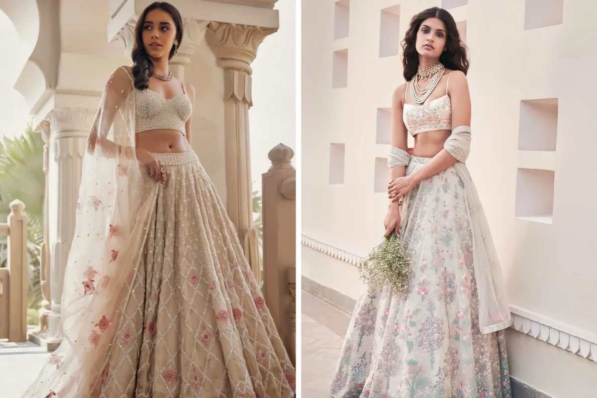 Bridal outfits