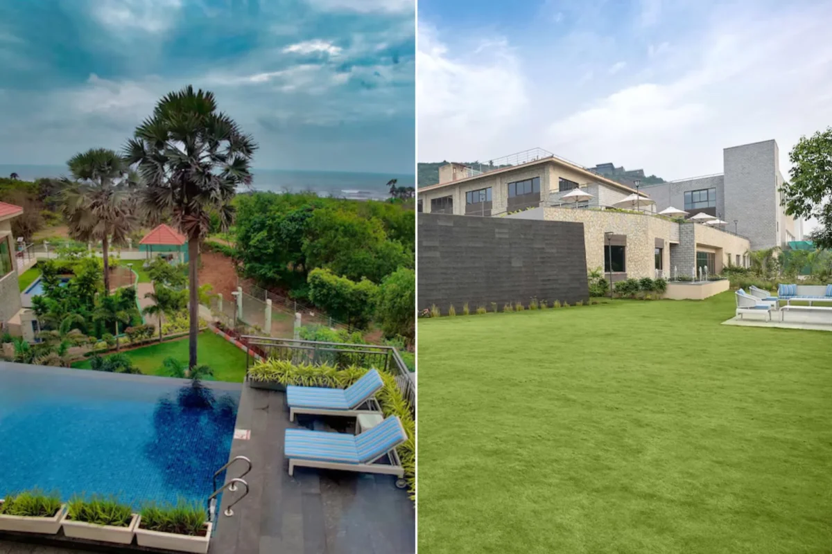 Radisson Blu Resort Vishakhapatnam