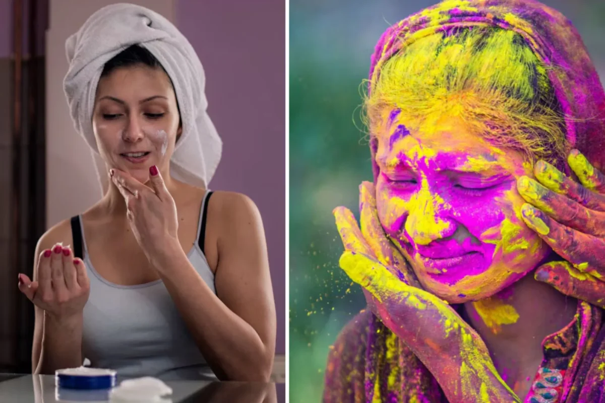Holi Skincare