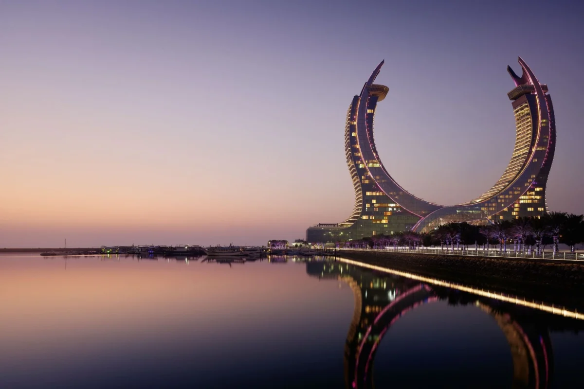 Qatar Destination Wedding