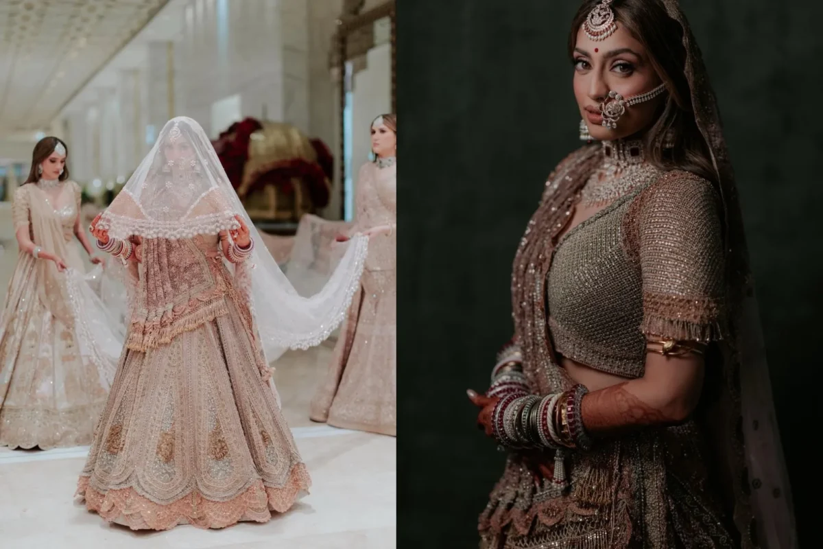 Bridal Lehenga