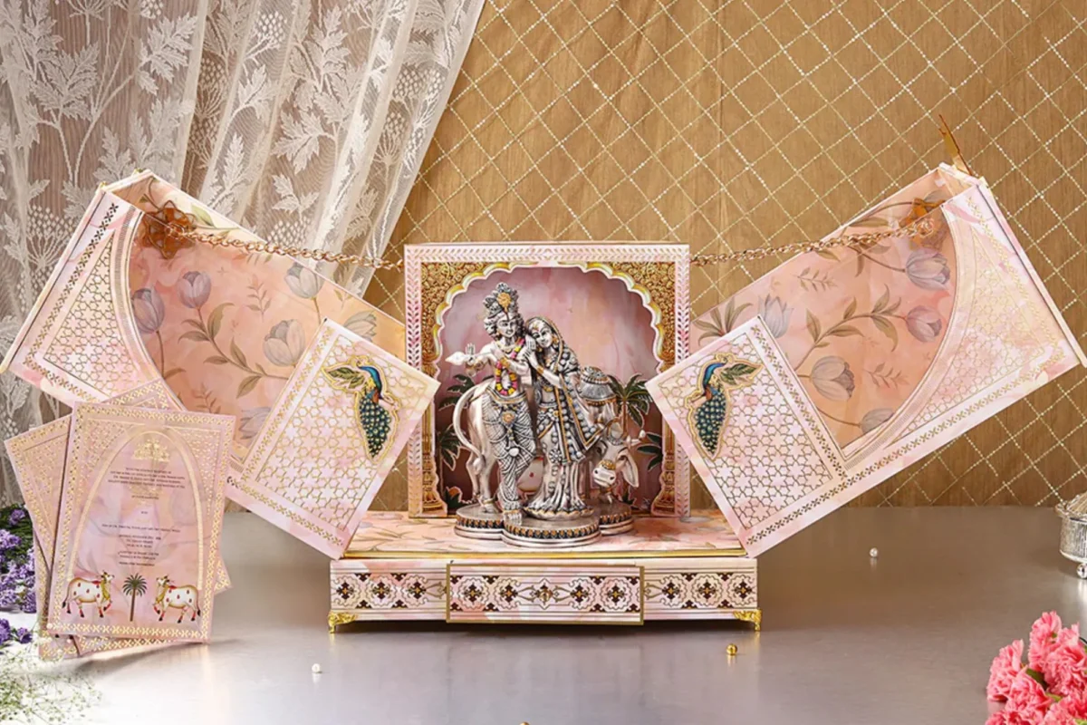 Wedding Invitation Card