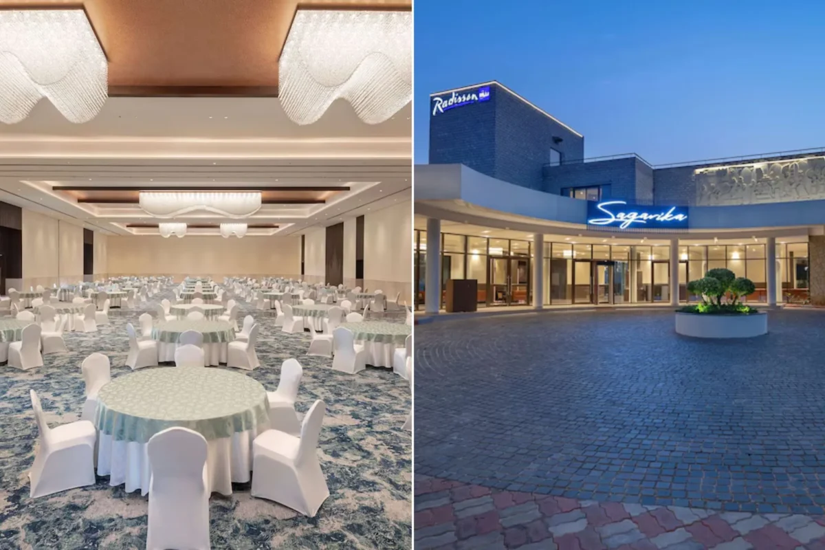 Radisson Blu Resort Vishakhapatnam