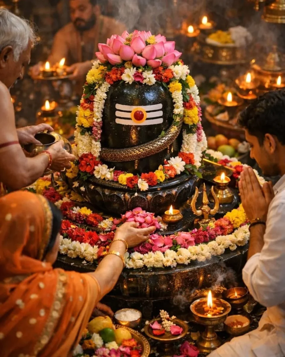 Maha Shivratri
