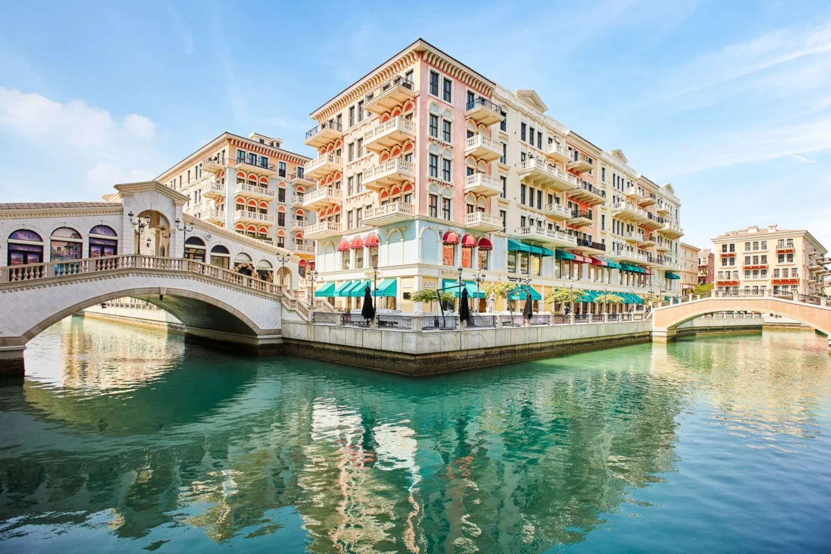 Qatar Destination Wedding