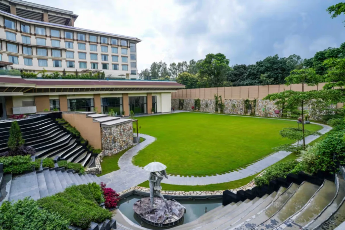 Taj Mussoorie Foothills