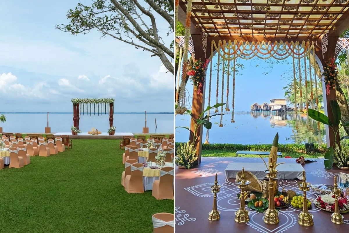 Kumarakom Lake Resort