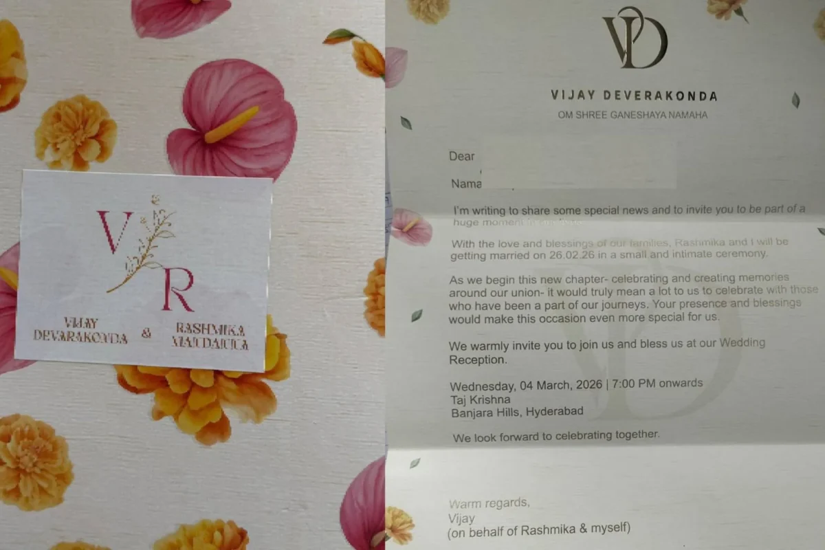 vijay deverakonda & rashmika mandanna