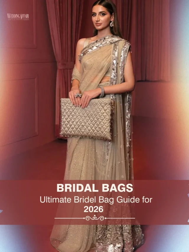 Luxury Bridal Bags Every Indian Bride Needs 👰👜✨
