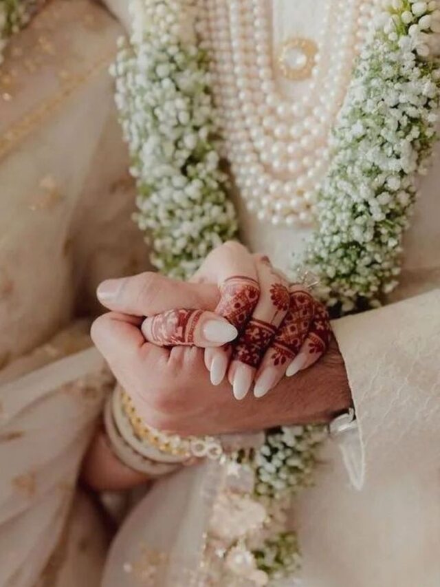 Bridal Nail Art Designs 2026