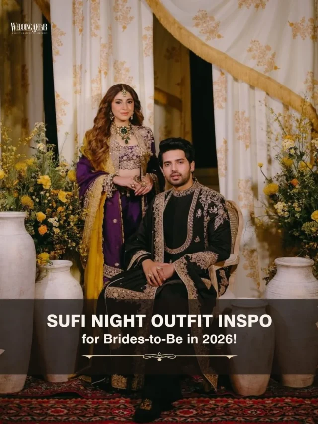 What to Wear on Sufi Night? 🌙✨