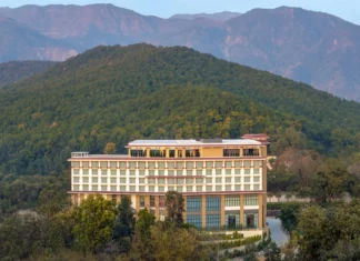 Taj Mussoorie Foothills, Dehradun: Dream Wedding Destination Taj Mussoorie Foothills