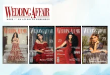 Wedding Affair Magazine: 25+ Years as India’s Leading Wedding Publication Wedding Affair