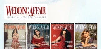 Wedding Affair Magazine: 25+ Years as India’s Leading Wedding Publication Wedding Affair