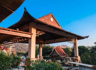 Ananta Spa & Resort, Jaipur: Dreamy Destination for Weddings Ananta Spa & Resort