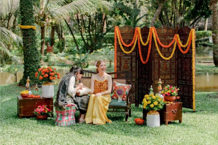 feature Wedding Decor