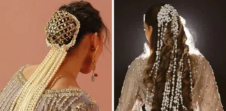 Hair Accessories You Need in Your Wedding Trousseau Hair Accessories
