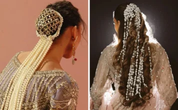 Hair Accessories You Need in Your Wedding Trousseau Hair Accessories