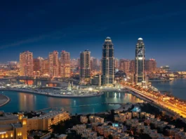 Love Blooms in the Dunes: Why Qatar is Perfect for Your Destination Wedding Qatar Destination Wedding