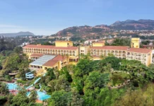 Wedding By the Western Ghats at Fariyas Resort, Lonavala Fariyas Resort Lonavala