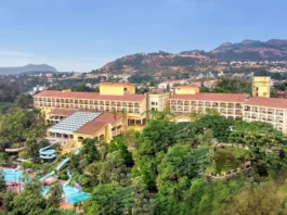 Wedding By the Western Ghats at Fariyas Resort, Lonavala Fariyas Resort Lonavala