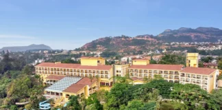 Wedding By the Western Ghats at Fariyas Resort, Lonavala Fariyas Resort Lonavala