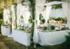 9 Food and Catering Tips for an Outdoor Wedding Outdoor Wedding