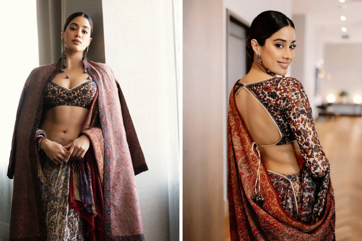 Janhvi Kapoor