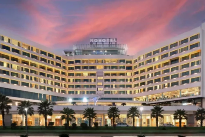 Novotel Visakhapatnam Varun Beach