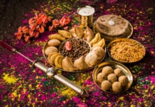 Holi Food That Turns Every Bite Into a Colourful Celebration Holi Food