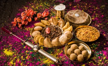 Holi Food That Turns Every Bite Into a Colourful Celebration Holi Food