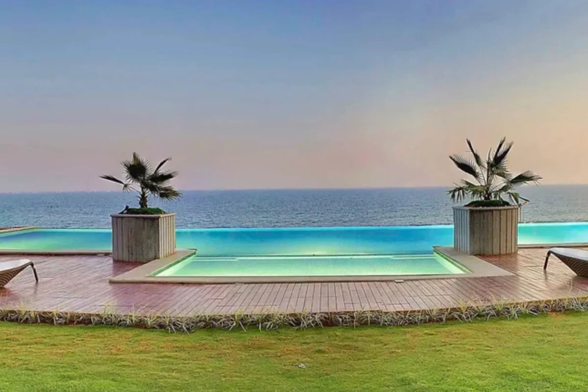 Novotel Visakhapatnam Varun Beach