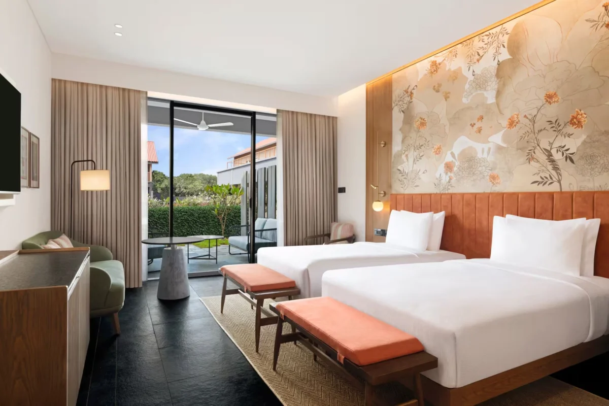 Hilton Hyderabad Genome Valley Resort & Spa