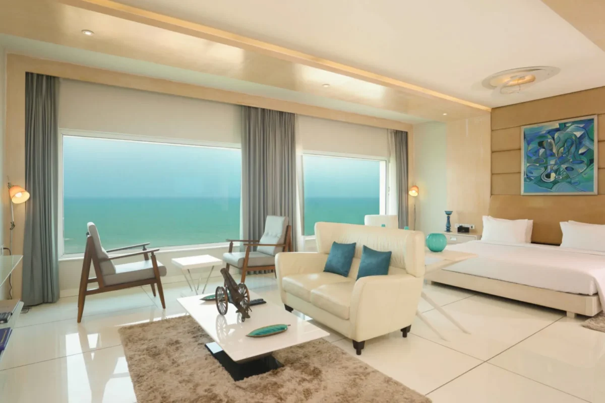 Novotel Visakhapatnam Varun Beach