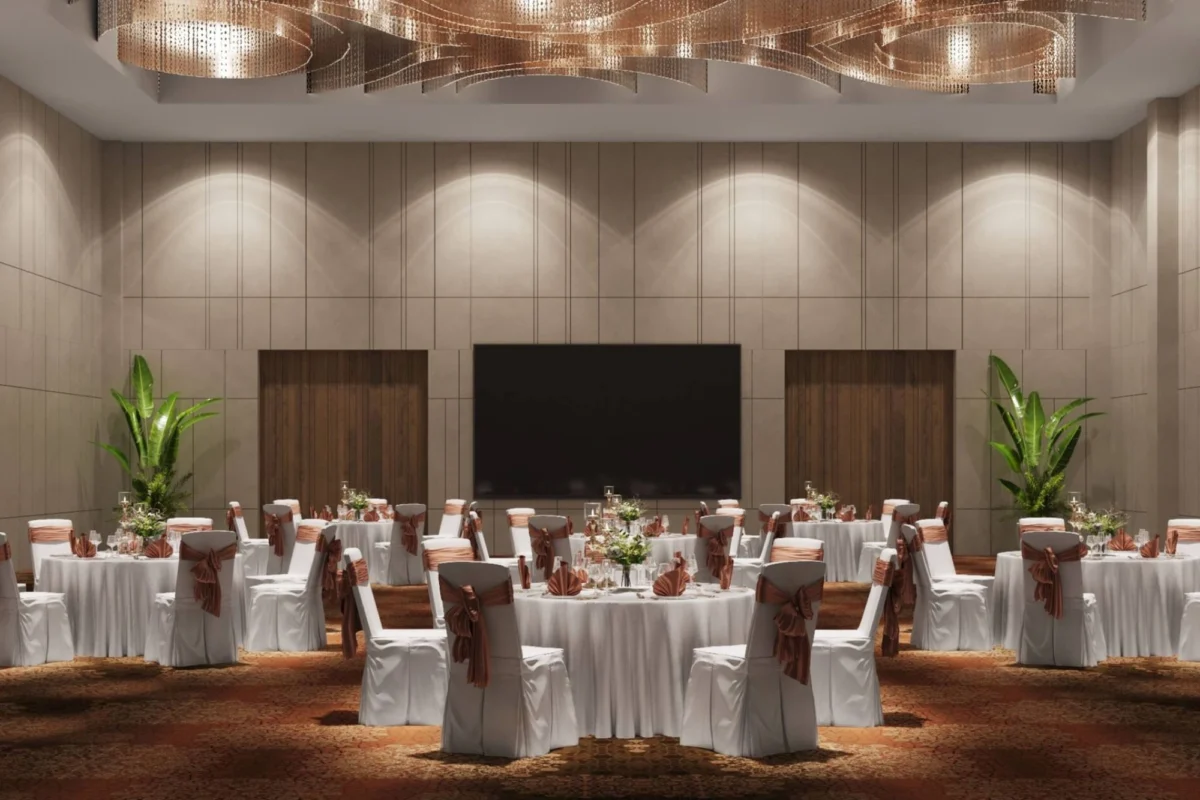 Hilton Hyderabad Genome Valley Resort & Spa