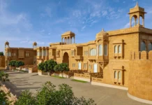 Storii by ITC Hotels, Jaisalmer: A Desert Canvas for Your Wedding Dreams Storii by ITC Hotels, Jaisalmer