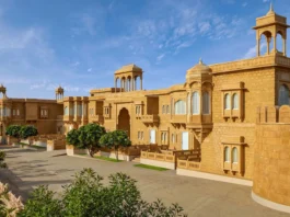 Storii by ITC Hotels, Jaisalmer: A Desert Canvas for Your Wedding Dreams Storii by ITC Hotels, Jaisalmer